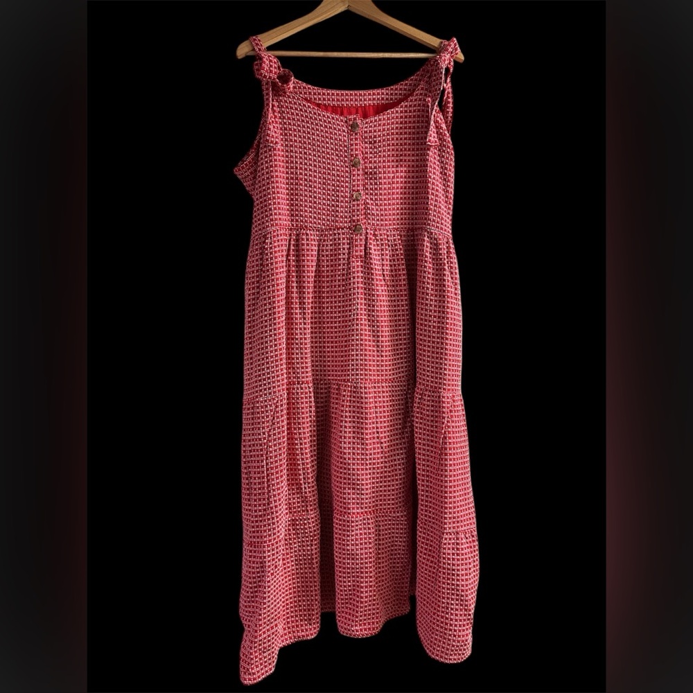 Little Cottonwood Magnolia Dress size 3x